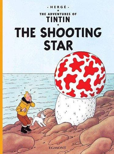 The adventures of Tintin: The shooting star