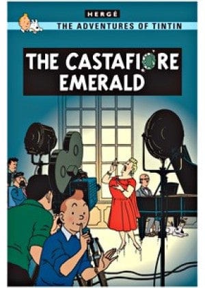 The adventures of Tintin: The Castafiore emerald