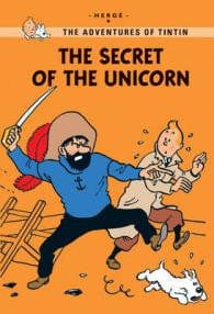 The adventures of Tintin young reader: The secret of the unicorn