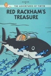 The adventures of Tintin young reader: Red rackham's treasure