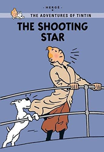 The adventures of Tintin young reader: The shooting star