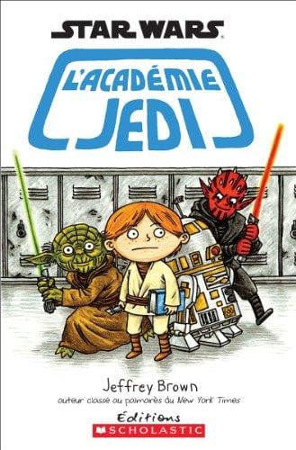 L'Académie Jedi T01