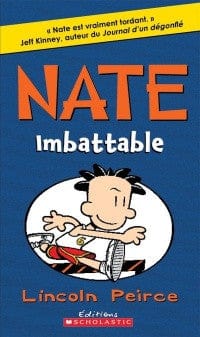 Nate T06: Imbattable