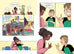 Le club des baby-sitters T12 - Le langage secret de Jessi