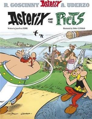 Asterix and the picts