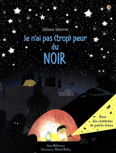 Je n'ai pas (trop) peur du noir