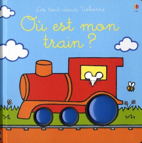 Où est mon train?