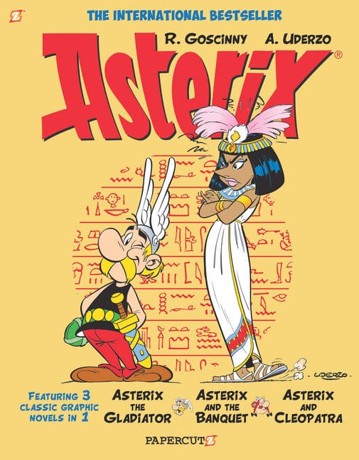 Asterix - Omnibus #02