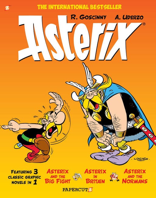 Asterix - Omnibus #03