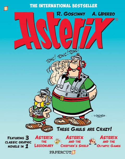 Asterix - Omnibus #04