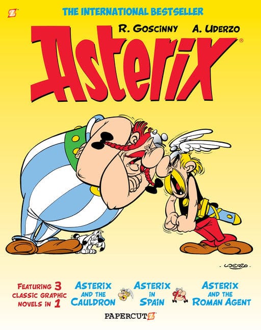 Asterix - Omnibus #05