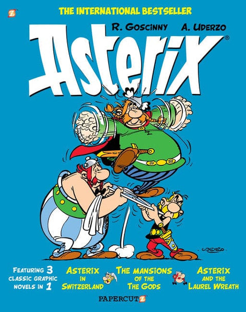 Asterix - Omnibus #06