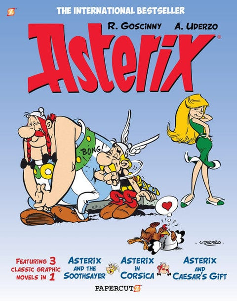 Asterix - Omnibus #07
