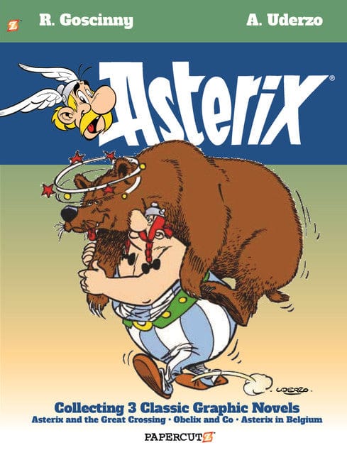 Asterix - Omnibus #08