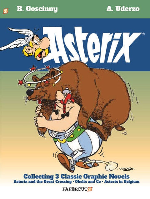 Asterix - Omnibus #08