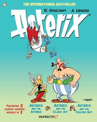 Asterix - Omnibus #11