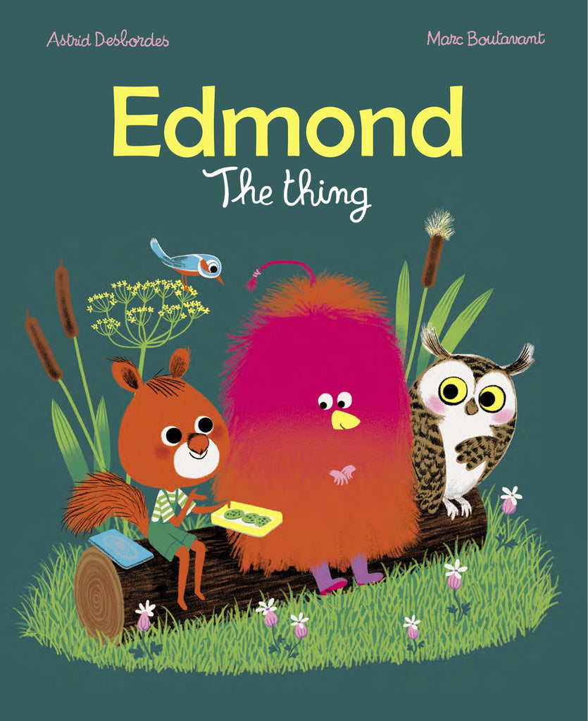 Edmond: The thing