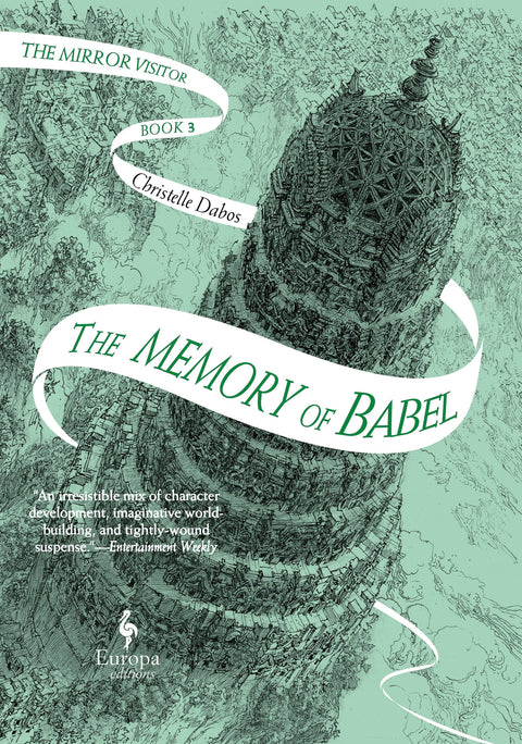 The mirror visitor #03 - The memory of Babel
