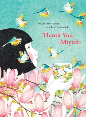 Thank You, Miyuki !