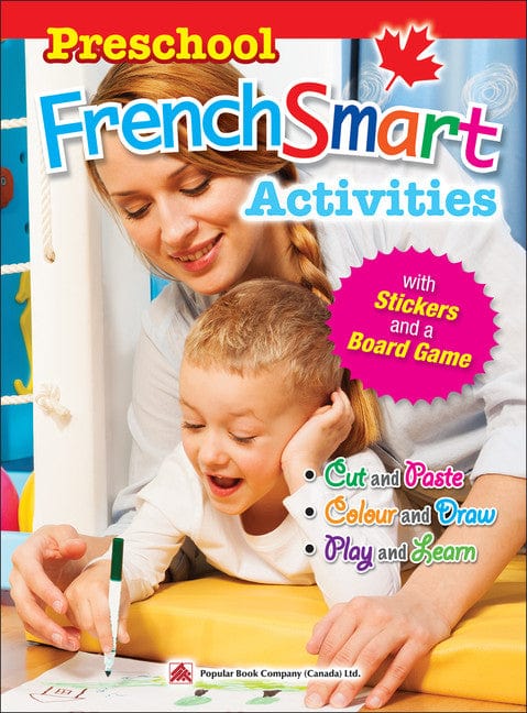 FrenchSmart - Activities - Preschool