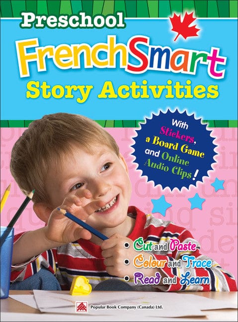 FrenchSmart - Story activities - Preschool