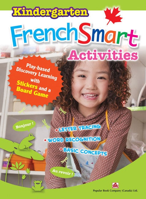 FrenchSmart - Activities - Kindergarten
