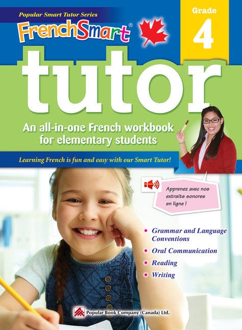 FrenchSmart - Tutor - Grade 4