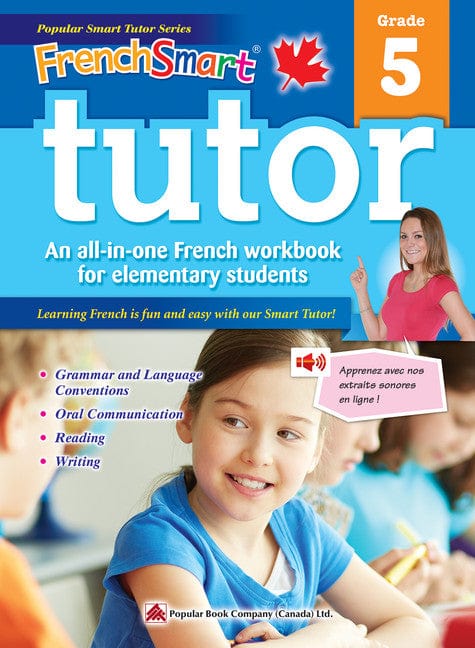 FrenchSmart - Tutor - Grade 5
