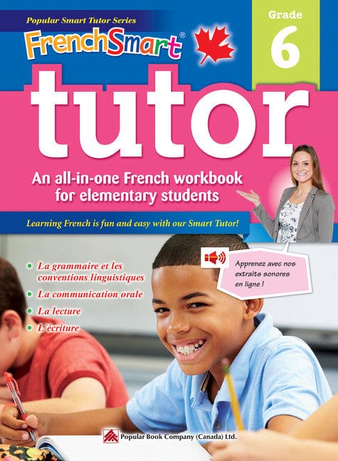 FrenchSmart - Tutor - Grade 6