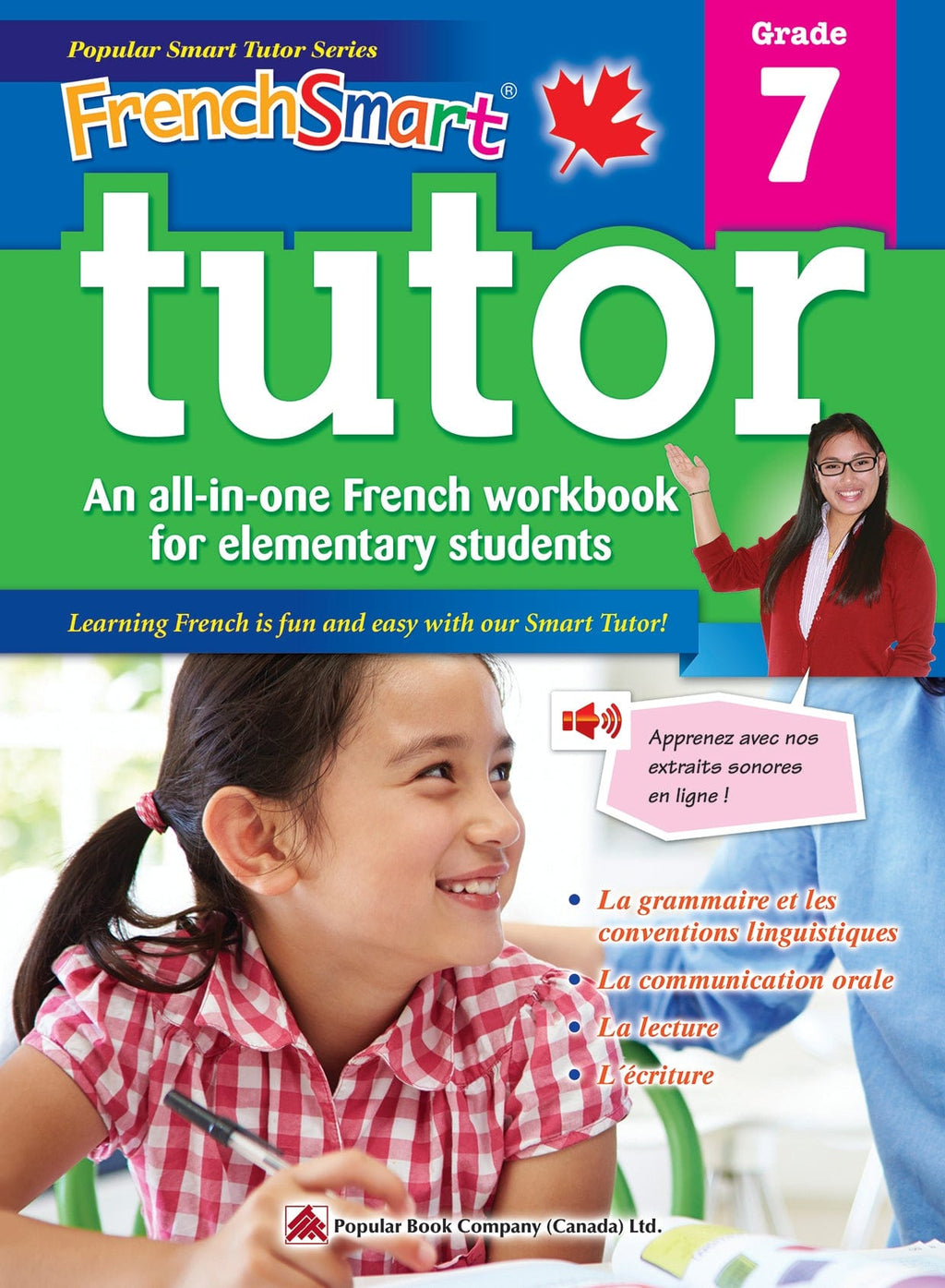 FrenchSmart - Tutor - Grade 7