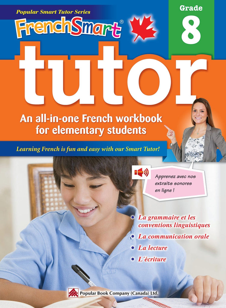 FrenchSmart - Tutor - Grade 8
