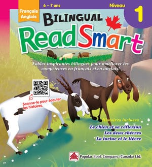 ReadSmart - Bilingual - Niveau 1