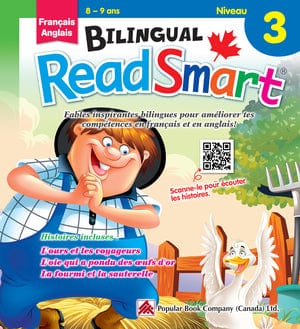 ReadSmart - Bilingual - Niveau 3
