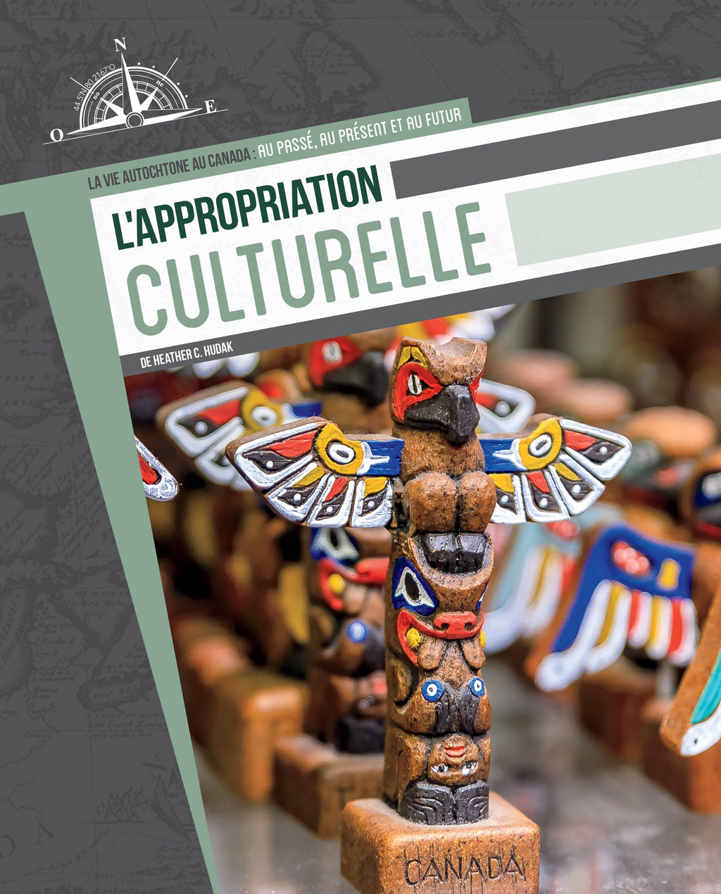 La vie autochtone au Canada - L'appropriation culturelle