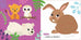 Mon livre à toucher des bébés animaux