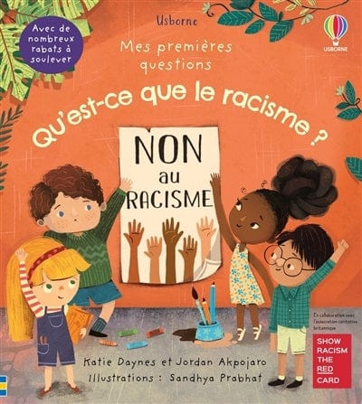 Mes premières Questions - Qu'est-ce que le racisme ?