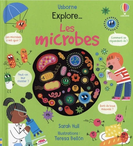 Explore... Les microbes
