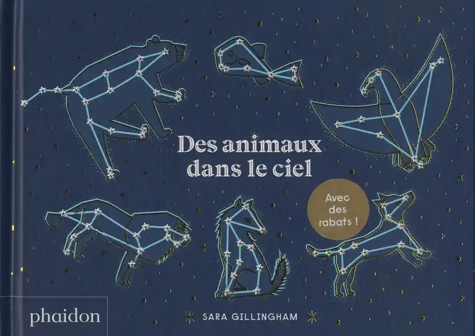 Des animaux dans le ciel