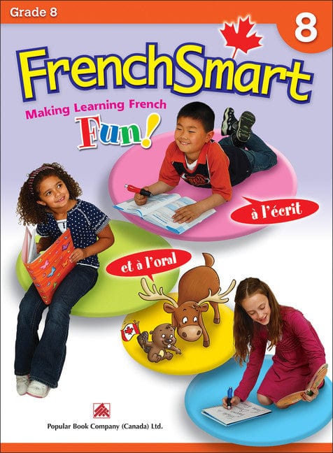 FrenchSmart - Making Learning French Fun - Grade 8