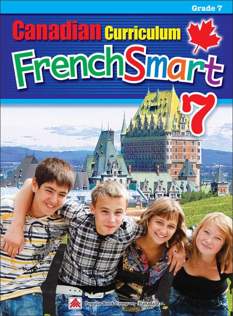 FrenchSmart - Canadian curriculum - Grade 7
