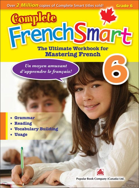 FrenchSmart - Complete - Grade 6