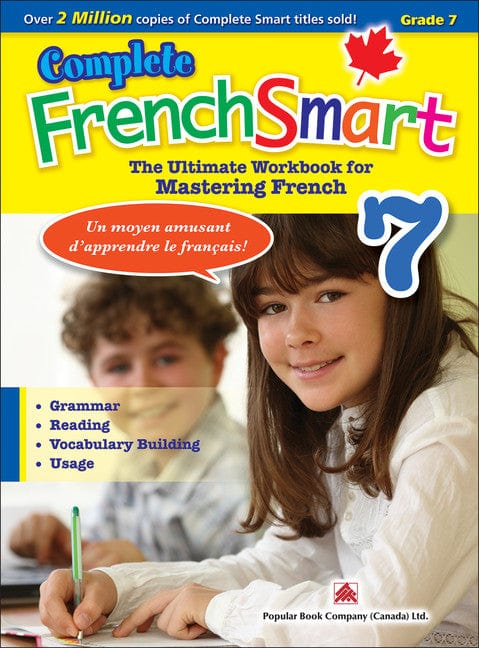 FrenchSmart - Complete - Grade 7