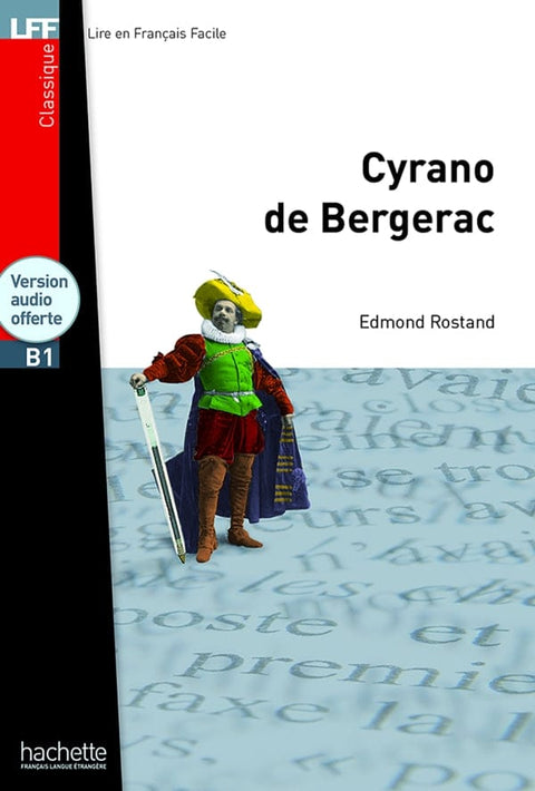 Lire en français facile - Cyrano de Bergerac - B1