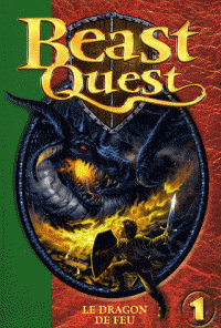 Beast Quest T01 - Le dragon de feu