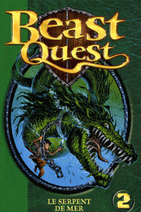 Beast Quest T02 - Le serpent de mer