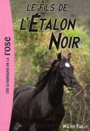 L'étalon noir T04 - Le fils de l'étalon noir