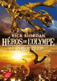 Héros de l'Olympe T01 - Le héros perdu