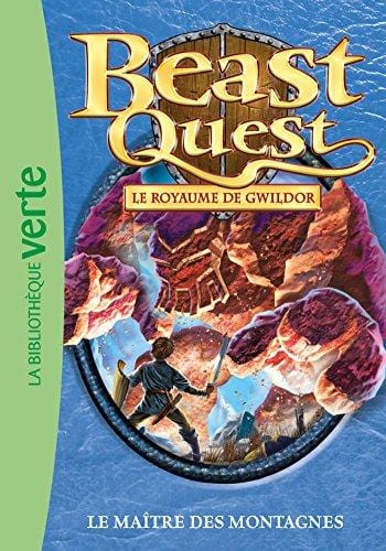Beast Quest T31 - Le maître des montagnes