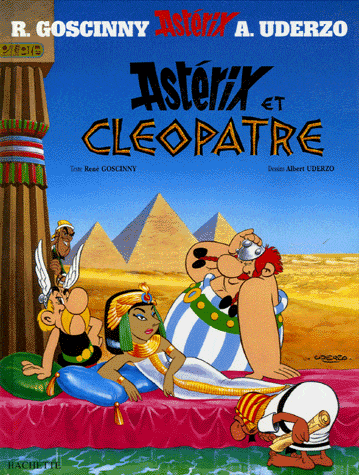 Astérix T06: Astérix et Cléopâtre