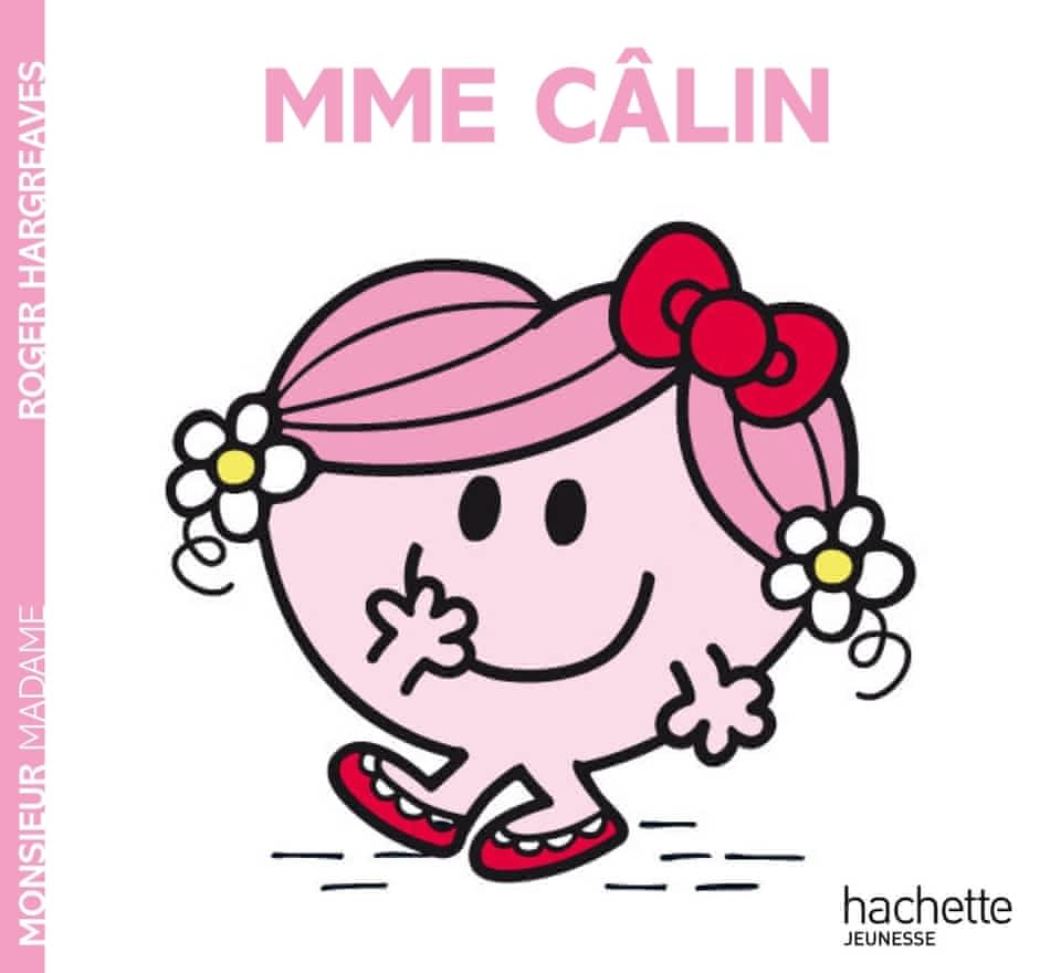 Les Monsieur Madame - Mme Câlin